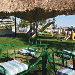Отель Sol Y Mar Sea Star Resort детские мероприятия