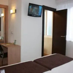Отель Hostal Rocamar удобства в номере фото 2