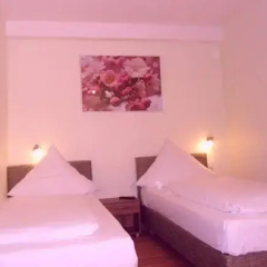 Hotel Arena комната для гостей