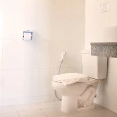 Отель Starbeach Guesthouse ванная