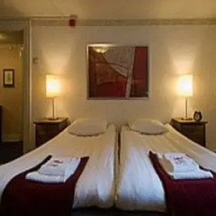 Отель Hotell Ahlstrom Hb Швеция, Лунд - отзывы, цены и фото номеров - забронировать отель Hotell Ahlstrom Hb онлайн комната для гостей фото 2