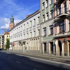 Отель SleepWalker Boutique Suites