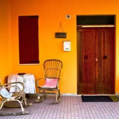 Отель B&B Dei Transumanti Ортона интерьер отеля фото 3