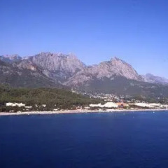 Отель Beydagi Konak пляж фото 2