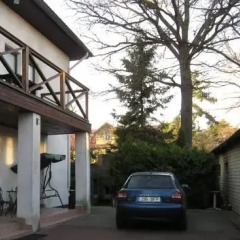 Отель Villa Lepido парковка