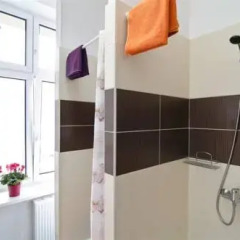 Отель Absynt Hostel Польша, Вроцлав - отзывы, цены и фото номеров - забронировать отель Absynt Hostel онлайн ванная фото 2