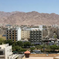 Отель Golden Tulip Aqaba фото 6
