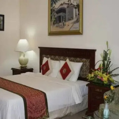 Bonjour Vietnam Hotel Hanoi комната для гостей фото 2