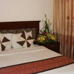 Bonjour Vietnam Hotel Hanoi комната для гостей фото 4