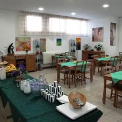 Отель Casa Per Ferie Alle Lagune питание фото 3