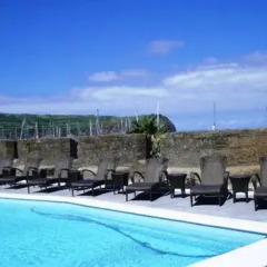 Pousada Forte da Horta - Historic Hotel бассейн фото 3
