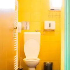 Ravnice Youth Hostel удобства в номере фото 2