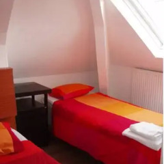 Hotel Ajax комната для гостей