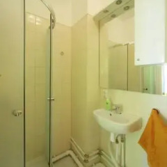 Viru Backpackers Hostel ванная