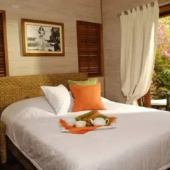 Отель Legends Resort Moorea Французская Полинезия, Муреа - отзывы, цены и фото номеров - забронировать отель Legends Resort Moorea онлайн в номере фото 2