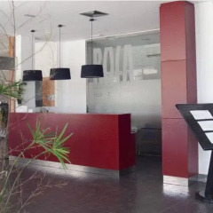 Hotel Roca гостиничный бар