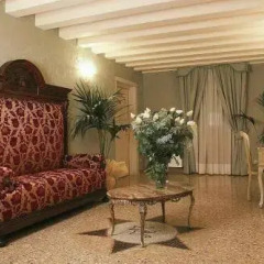 Отель Villa Dolcetti Италия, Мира - отзывы, цены и фото номеров - забронировать отель Villa Dolcetti онлайн интерьер отеля фото 3