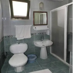 Hotel Canberra Сельчук ванная фото 2