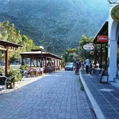 Отель Villa Gambas Греция, Остров Санторини - отзывы, цены и фото номеров - забронировать отель Villa Gambas онлайн фото 3