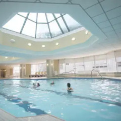 Отель Minto Suite Hotel Канада, Оттава - отзывы, цены и фото номеров - забронировать отель Minto Suite Hotel онлайн бассейн фото 2