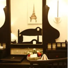 Отель Heritage Baan Silom Бангкок в номере