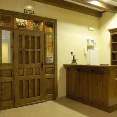 Отель Hostal Rural El Tejar спа