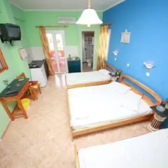 Отель Sweet Home Греция, Остров Санторини - отзывы, цены и фото номеров - забронировать отель Sweet Home онлайн комната для гостей фото 5