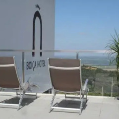 Boiça Hotel балкон