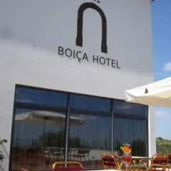 Boiça Hotel городской автобус