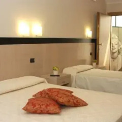 Отель Dreamotel Павия в номере