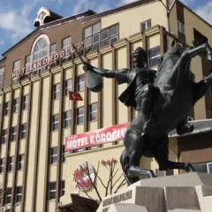 Koroglu Hotel Bolu Турция, Болу - отзывы, цены и фото номеров - забронировать отель Koroglu Hotel Bolu онлайн фитнесс-зал
