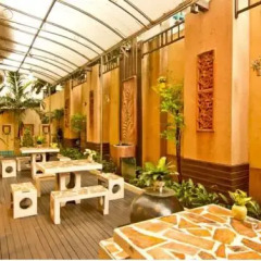 Отель Best Beach Villa спа