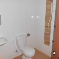 Отель The Net Service Apartment Таиланд, Паттайя - отзывы, цены и фото номеров - забронировать отель The Net Service Apartment онлайн ванная