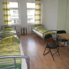 B&B Hostel Elisa балкон