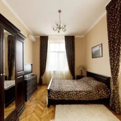Апартаменты Apartments Kvartirkino комната для гостей фото 2