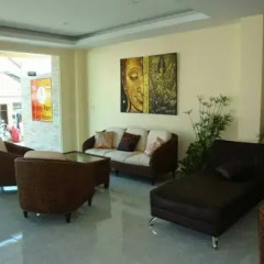 Отель Patong Palm Guesthouse интерьер отеля фото 3