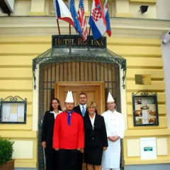 Euro Hostel Пльзень интерьер отеля фото 2
