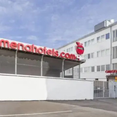 Omena Hotel Jyvaskyla Ювяскюля парковка