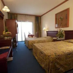 Al Khaleej Hotel комната для гостей фото 3
