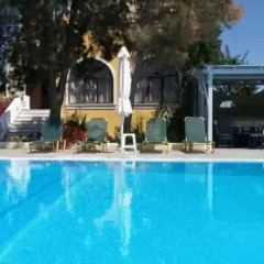 Hotel Anastasia Santorini бассейн фото 3