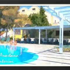 Отель Anastasia Hotel Греция, Остров Санторини - отзывы, цены и фото номеров - забронировать отель Anastasia Hotel онлайн питание фото 2