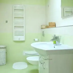 Отель Apartamenty Fryderyk ванная фото 2
