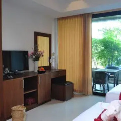 Отель Samui Honey Tara Villa Residence Таиланд, Самуи - отзывы, цены и фото номеров - забронировать отель Samui Honey Tara Villa Residence онлайн удобства в номере