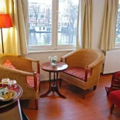 Amsterdam House Hotel в номере фото 2