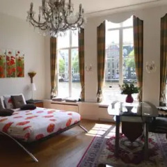 Отель Amstel Canal Guest House комната для гостей фото 3