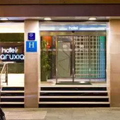 Hotel Maruxia парковка