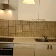 Апартаменты Nanuk Apartment 2 Мюнхен в номере