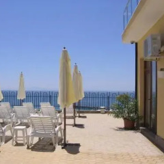 Отель Palm Marina Apartment Complex Болгария, Равда - отзывы, цены и фото номеров - забронировать отель Palm Marina Apartment Complex онлайн пляж фото 2