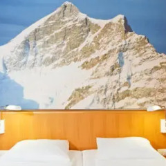 Hotel Basilea Zurich Цюрих бассейн