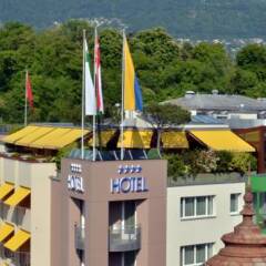Отель Astra Hotel Vevey Швейцария, Вевей - отзывы, цены и фото номеров - забронировать отель Astra Hotel Vevey онлайн фото 3